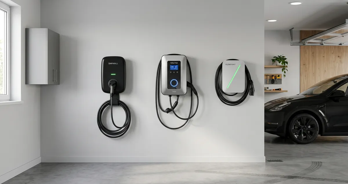 Doğru Wallbox Seçimi Rehberi: Markaları ve Özellikleri Karşılaştırın