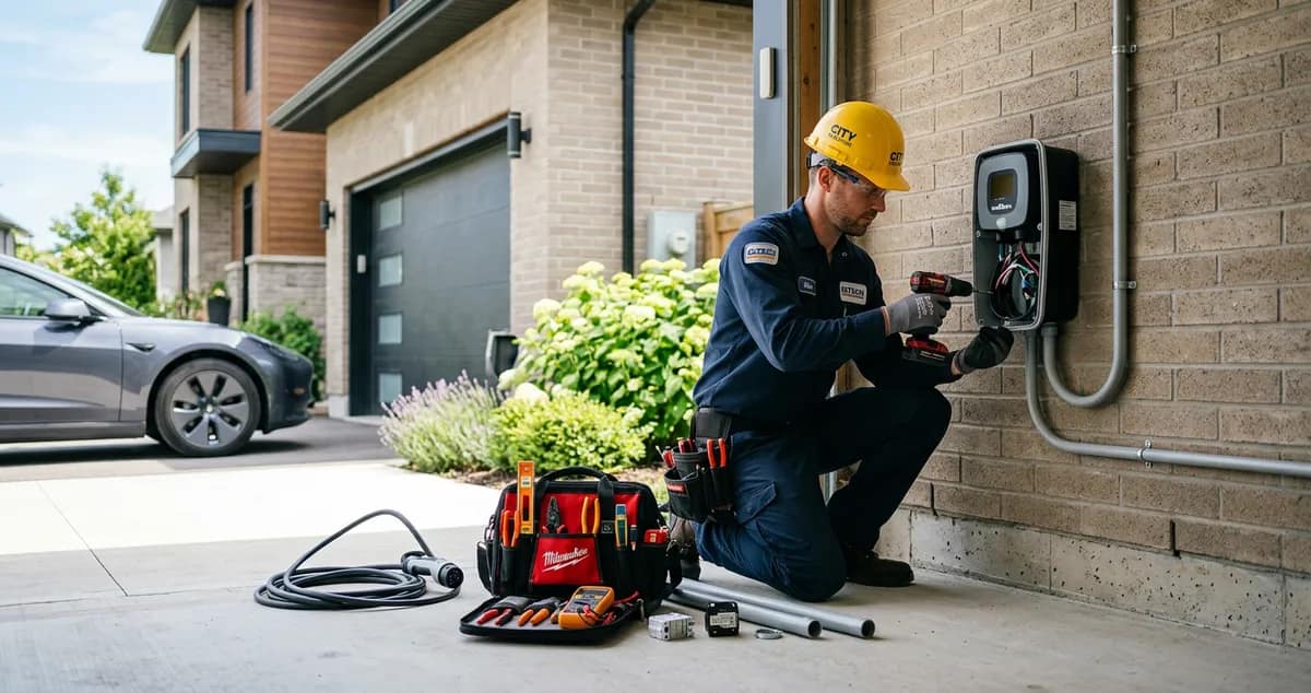 Ev Şarj İstasyonu Nasıl Kurulur? Adım Adım Rehber 2026