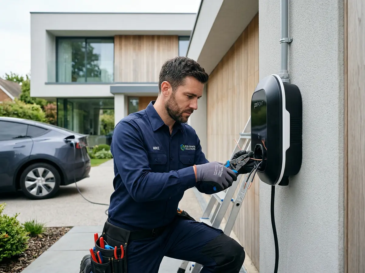 Elektrikli araç şarj istasyonu kurulum uzmanı