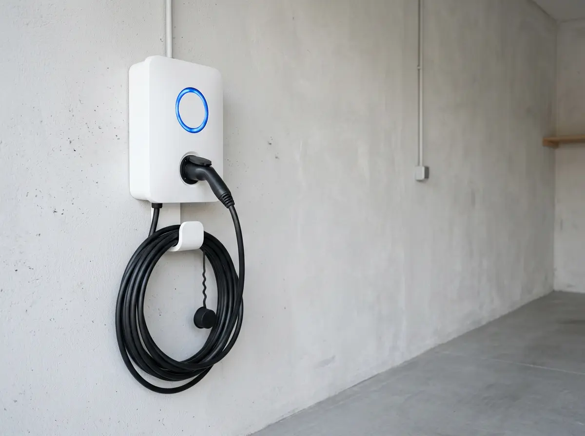 Ev Şarj İstasyonu Kurulumu